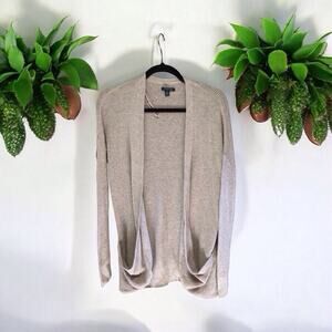 American Eagle Outfitters Cardigan Sweater Womens Small Knit Open Front